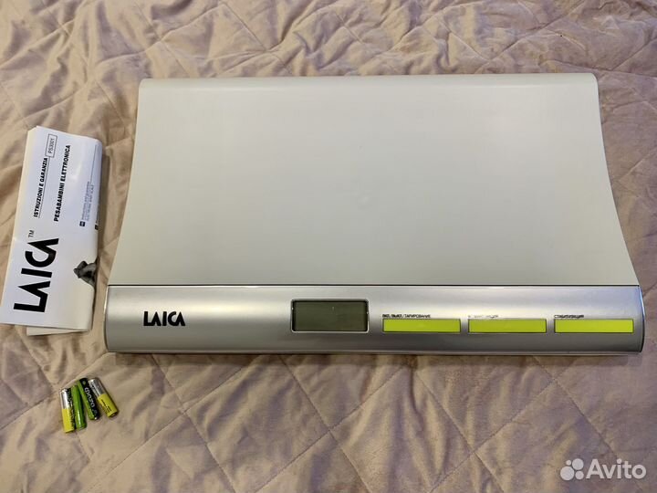 Детские электронные весы