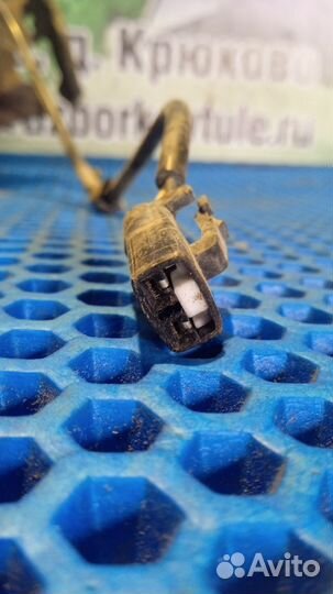 Кулак поворотный передний левый Kia Cerato