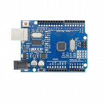 Спроектирую и напишу программу (скетч) для Arduino