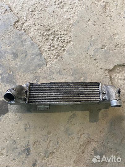 Интеркуллер Kia Sorento