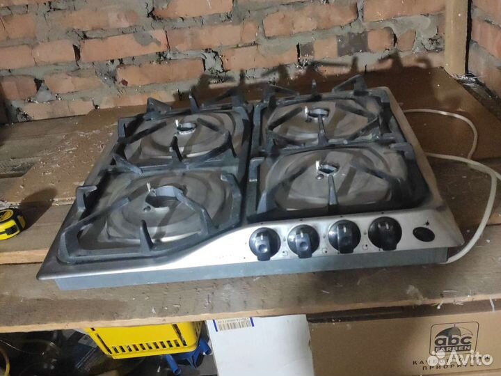 Газовая варочная панель бу
