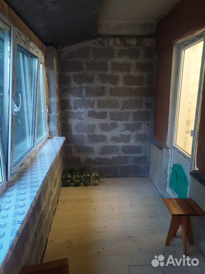 Строительство балконов под ключ