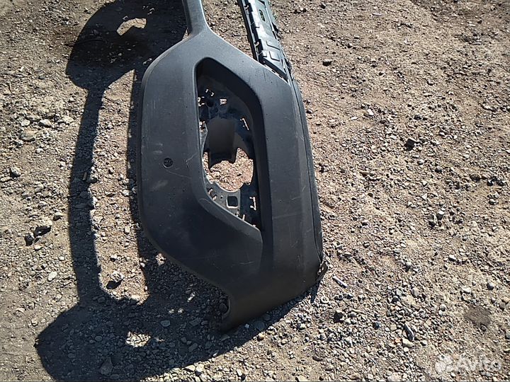 Нижняя часть бампера Opel Mokka 2012