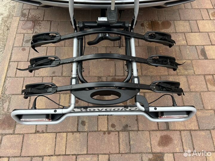 Велобагажник thule EuroRide 943005