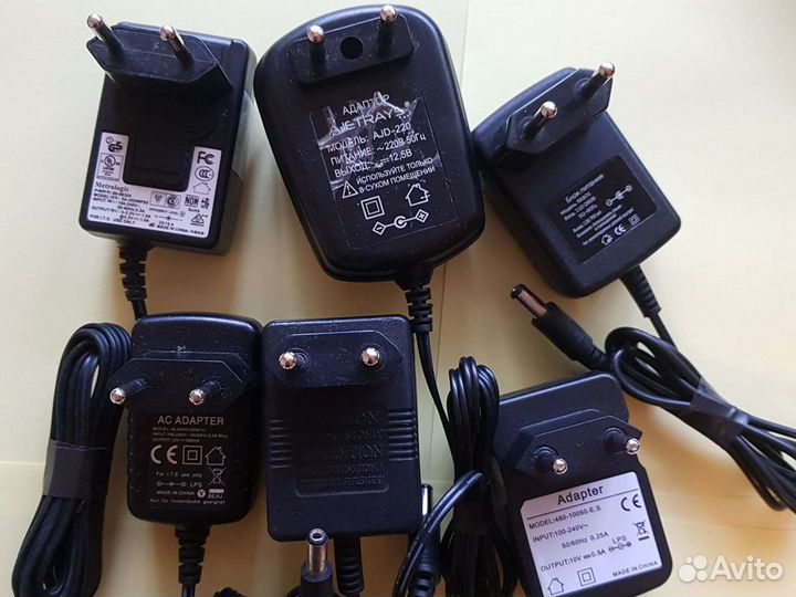 Зарядные устройства для раций