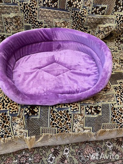 Лежанка для собак