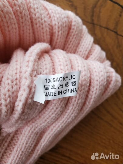 Шапка новая