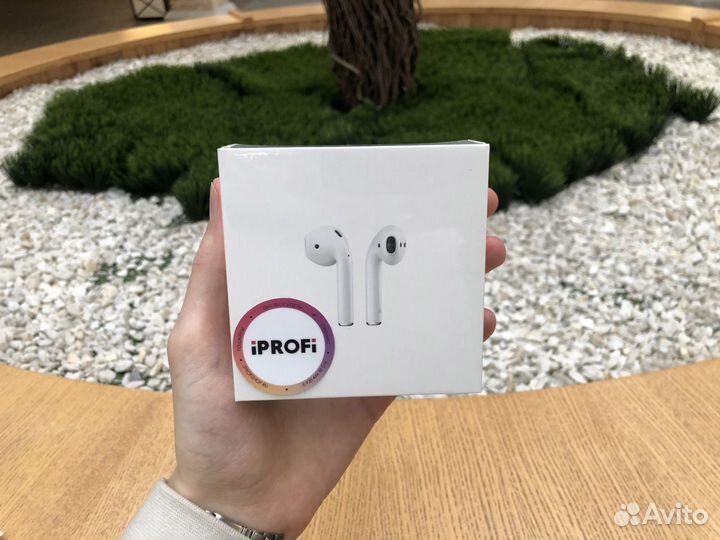 AirPods 2 / 3 / Pro / Max В наличии Рассрочка