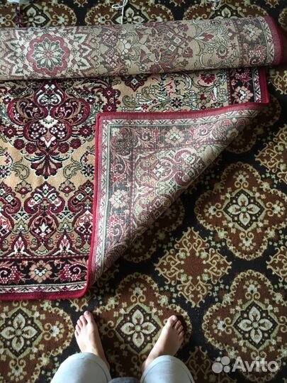 Ковер 2х3 шерстяной