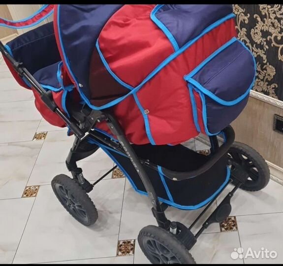 Детская коляска