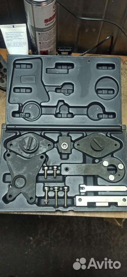 Аренда фиксаторов установки фаз грм Ford Fiat Vag