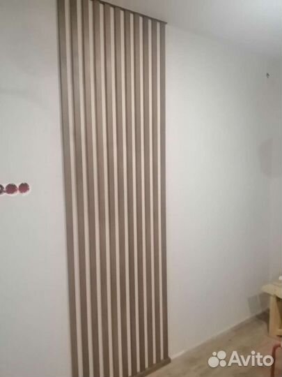 Рейки на стену