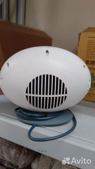 Тепловентилятор Zanussi ZFH/С-400