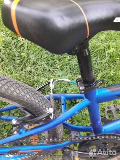 Велосипед подростковый горный Аист Pirate 2.0