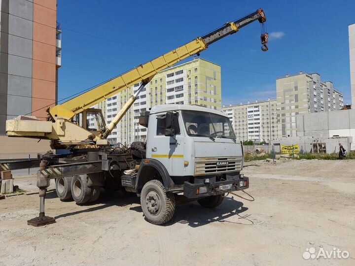 Ивановец КС-45717, 2005