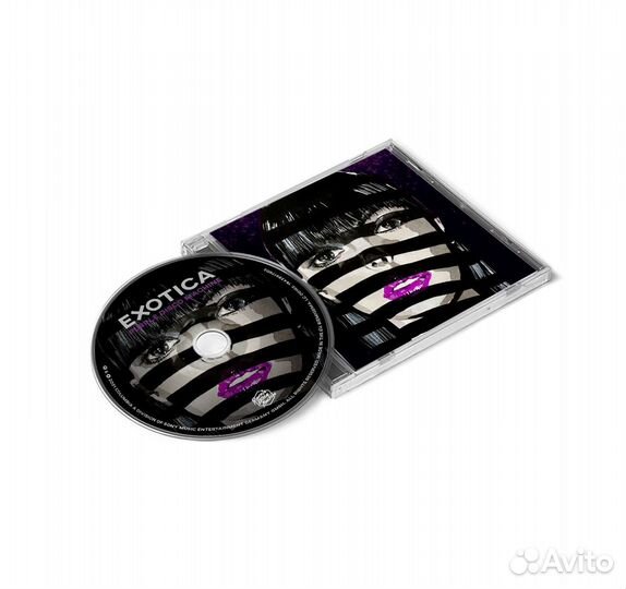 Purple Disco Machine - Exotica (1 CD)