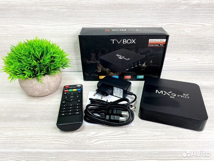 Андроид приставка для телевизора