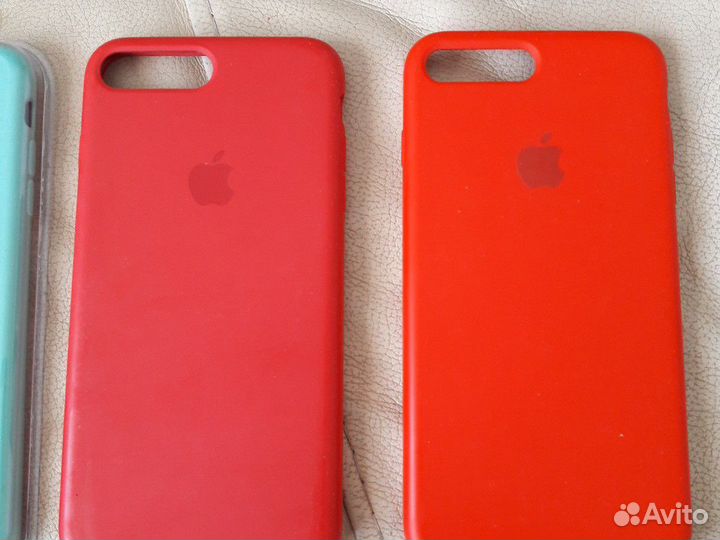 Чехол для iPhone 7+/8 plus оригинальный