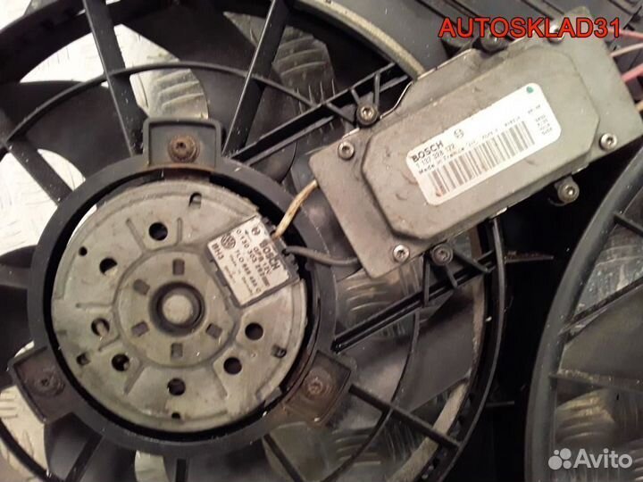 Вентилятор охлаждения в сборе Touareg 7L0959455C