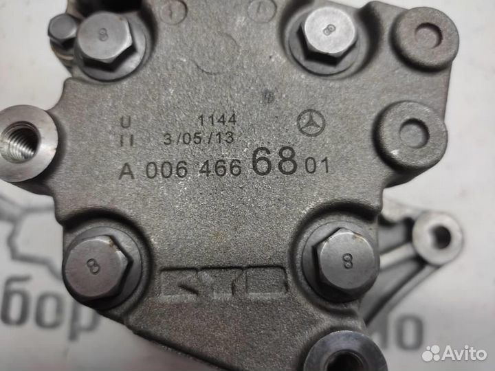 Гур w204 C-class 271.820