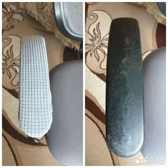 Чехол для подлокотников компьютерного кресла новый