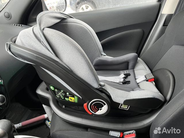 Автолюлька rant carry active line