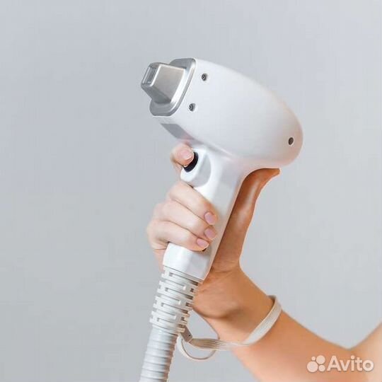 Лазерная эпиляция