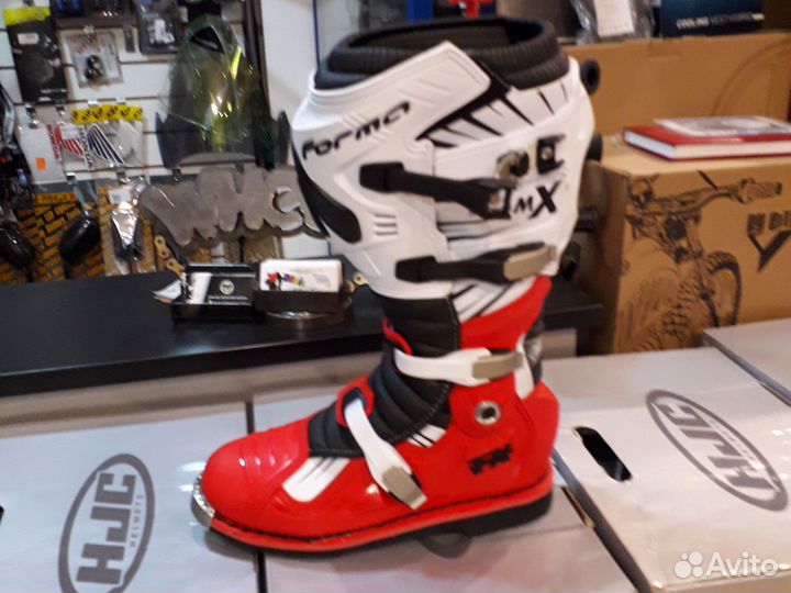 Forma terrain TX Мотоботы кросс эндуро