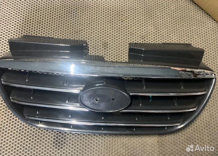 Решетка радиатора Элантра Елантра Elantra 4 HD