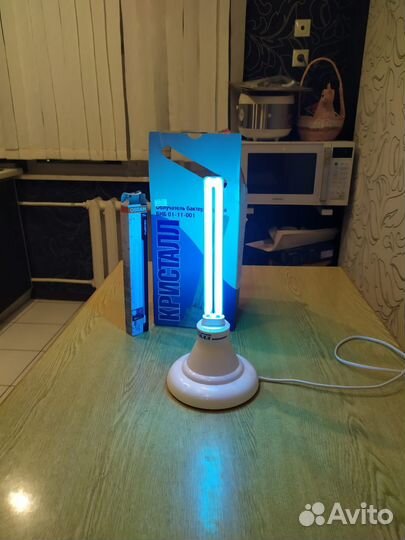 Облучатель бактерицидный