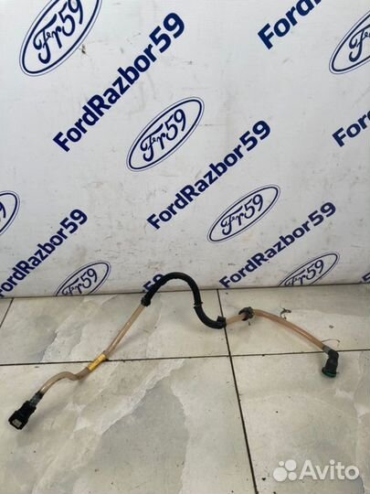 Трубка топливная Renault Captur J5 1.5 (K9K) 2015