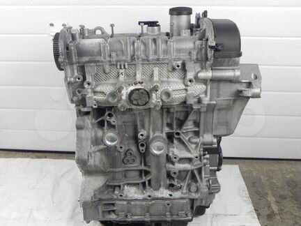 Двигатель czda VW Tiguan Mk2/ Тигуан 2