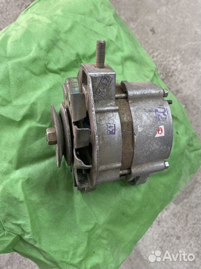 Генератор на ваз 2106