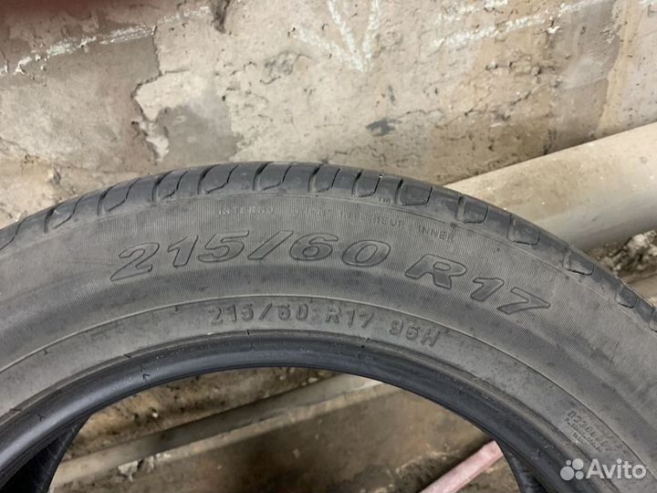 Pirelli Scorpion 215/60 R17
