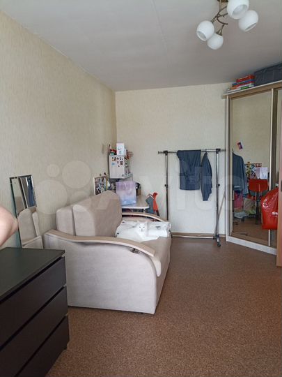 1-к. квартира, 34,7 м², 3/3 эт.