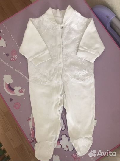 Детские вещи