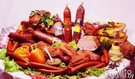 Упаковщики колбас вахтой