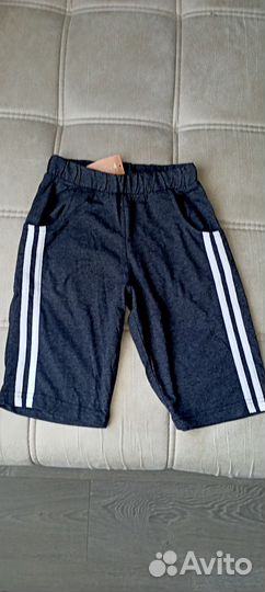 Шорты на мальчика 134 -140.на 8-9 лет