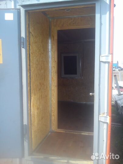 Аренда бытовок с доставкой и самовывозом. Пермь