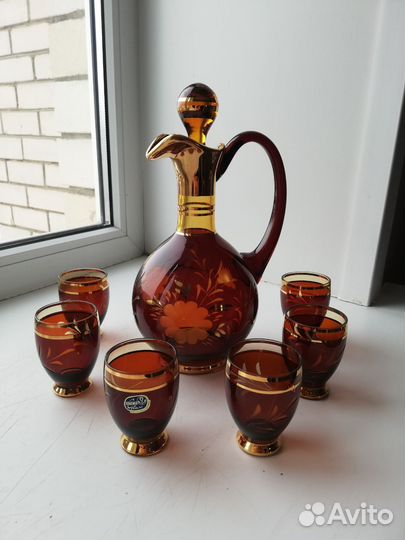 Графин СССР