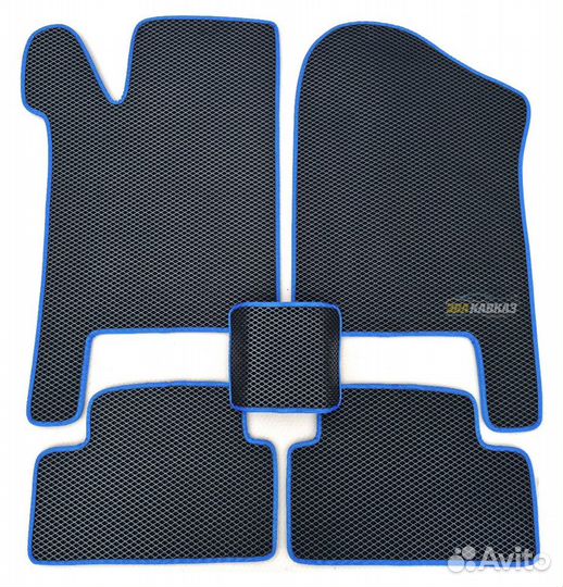 Ева коврики 2108 2109 21099