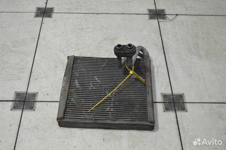 Радиатор кондиционера салонный Kia Rio 3