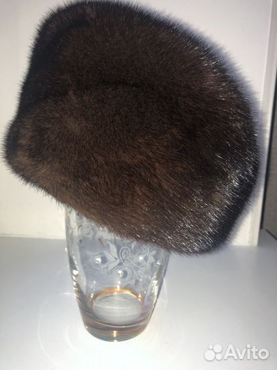 Шапка новая норка