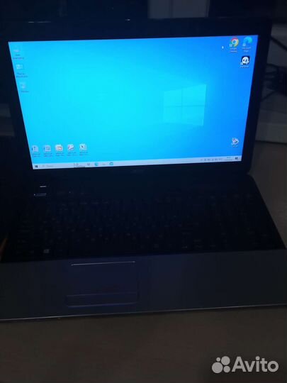 Ноутбук acer