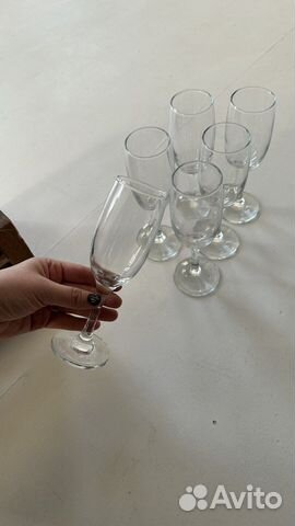 Бокалы