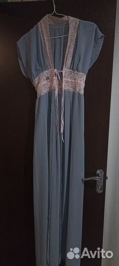 Нежный пеньюар