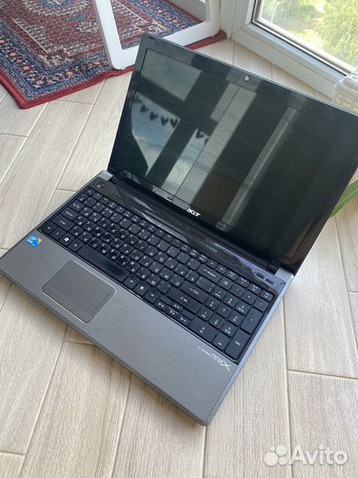 Acer aspire 5820 tg