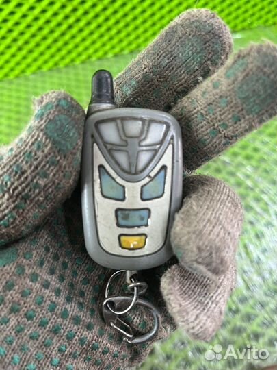 Брелок сигнализации pantera SLK-10i