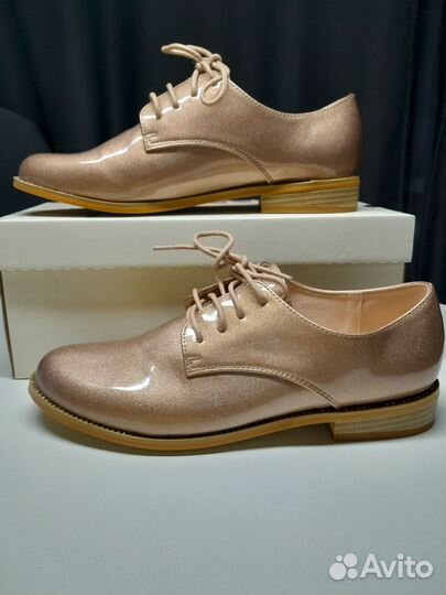 Ботинки женские 40 размер