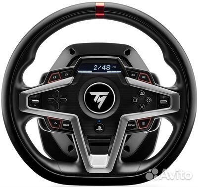 Руль игровой с педалями Thrustmaster T248 (PS4/PS5/PC)